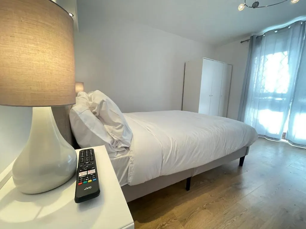 Deluxe Spacious Room In Beckton London United Kingdom